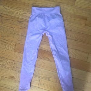 Aybl leggings light purple